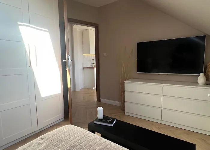 I Gościnne Marika Apartament *