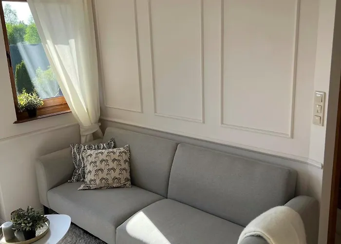 Apartament I Gościnne Marika Bobolin