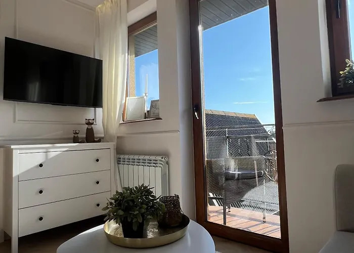 I Gościnne Marika Apartament