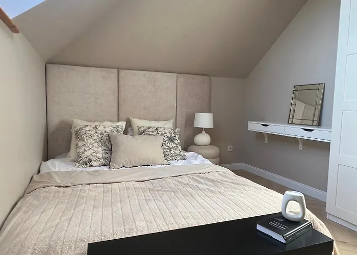 Apartament I Gościnne Marika Bobolin